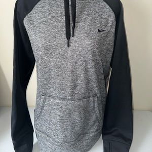 Nike Therma-Fit Charcoal Hoodie